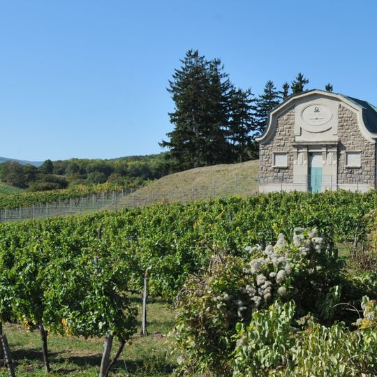 Wasserbehälter Liesing