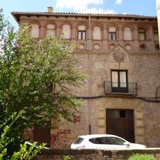 Palacio del Marqués de Villel