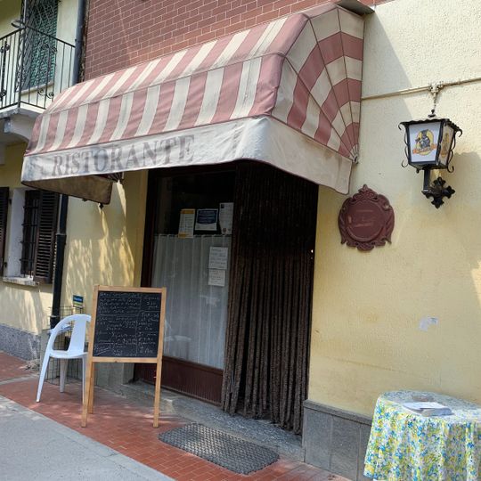 Ristorante La Ruota