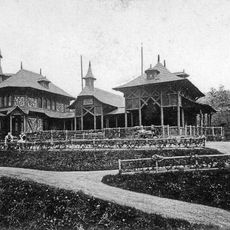 Lesní kavárna v Bílině