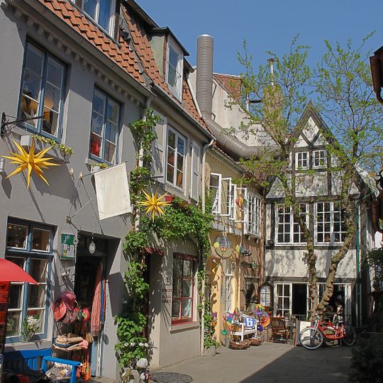 Wohnhaus Wüstestätte 7