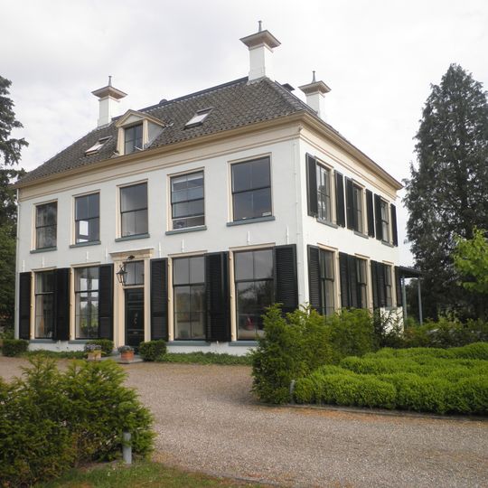 Landhuis Het Overvelde