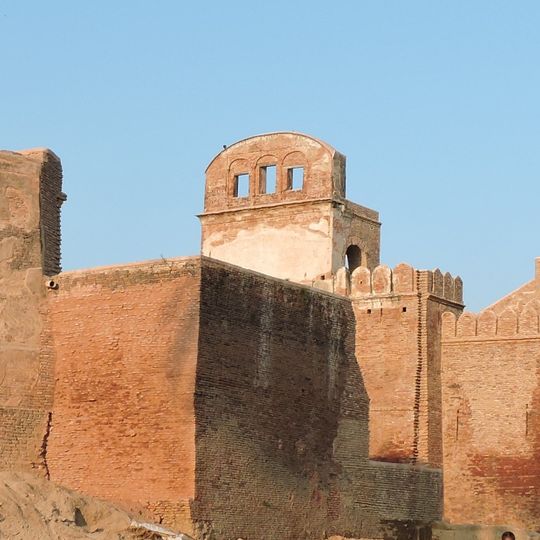 Manauli Fort