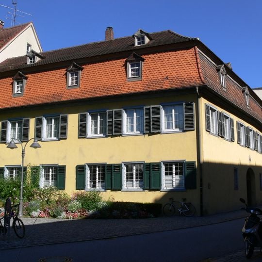 Pfarrhaus Liebfrauen