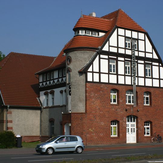 Theater im Pumpenhaus