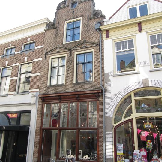 Sprongstraat 6, Zutphen