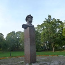 Bust of Ernst Thälmann