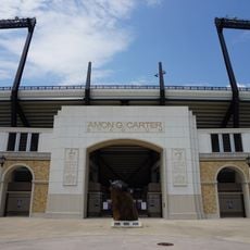 Amon G. Carter Stadium