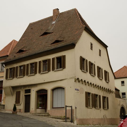 Wohnhaus