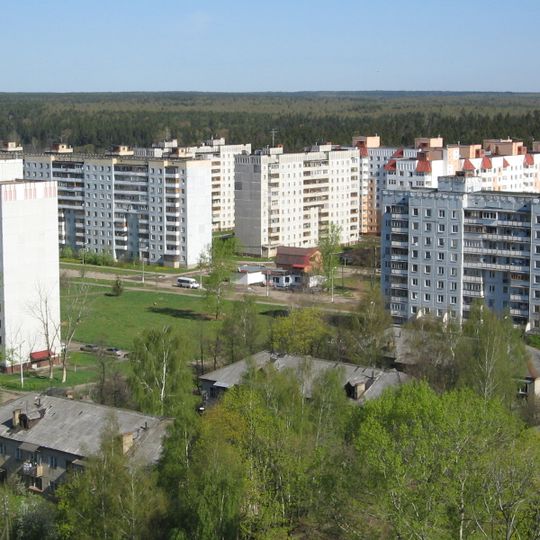 Stadtdistrikt Odinzowo