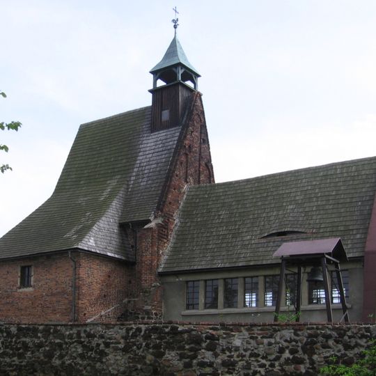 Gać, Lower Silesian Voivodeship