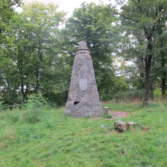 Schillerův památník v Podbořanech