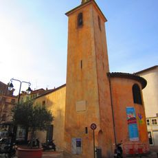 Chapelle de la Miséricorde de Cannes