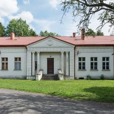 Riding hall in Gościeszyn
