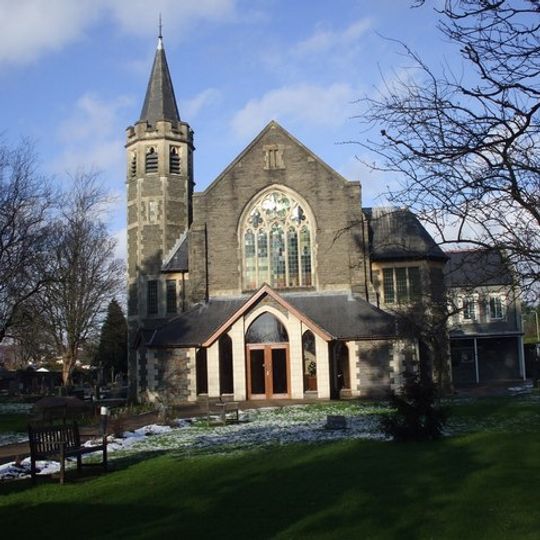 Ararat Baptist Church