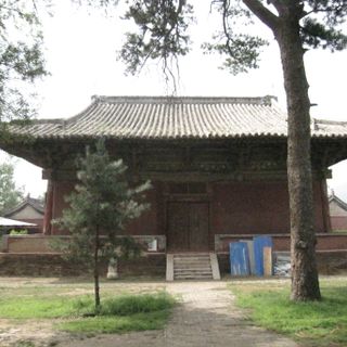 Geyuan Temple