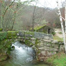Conjunto constituído pela Ponte de Assureira, Capela de São Brás e moinho de água a nascente da ponte