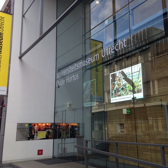 Universitätsmuseum Utrecht