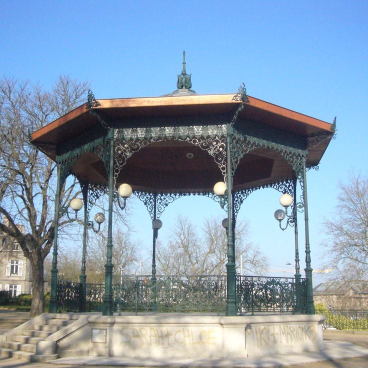 Jardin d'Orsay