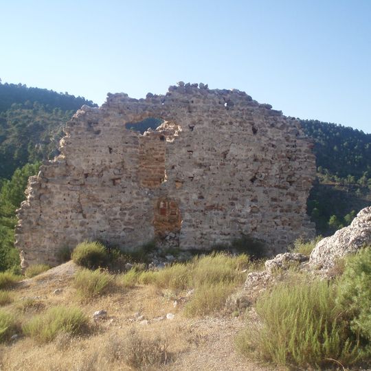 Castillo de Vegallera