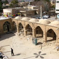 Jameh Mosque of Arsanjan