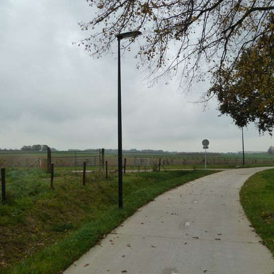 Romeinse villa Steenland