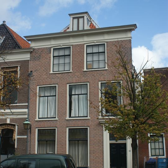 Bakenessergracht 35, Haarlem