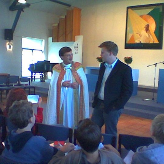 Svenska kyrkan i Bryssel