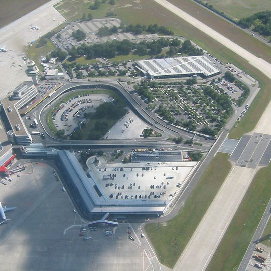 Berlin-Tegel Airport