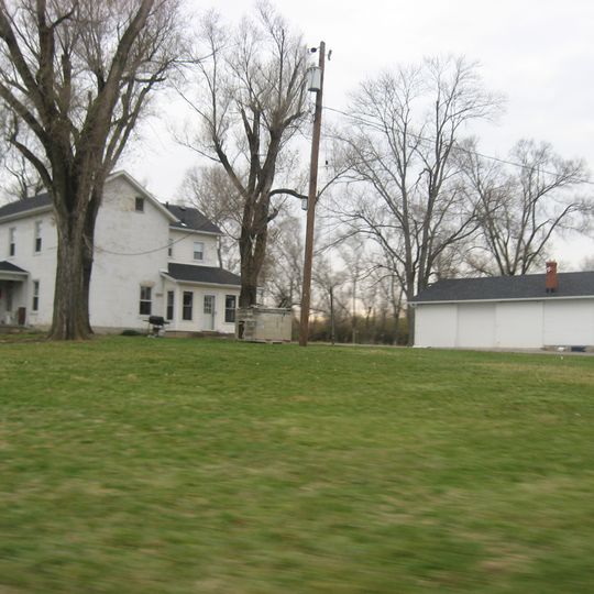 Christian Iutzi Farm