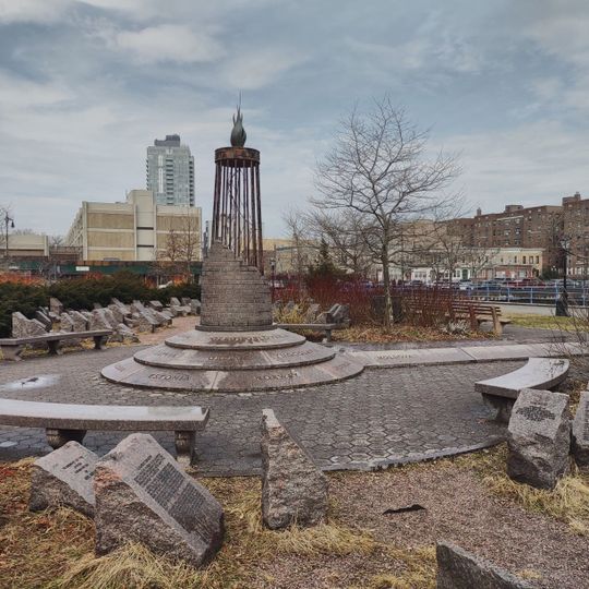 Parco commemorativo dell'Olocausto