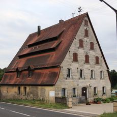 Cultural heritage monuments in Unterwellitzleithen