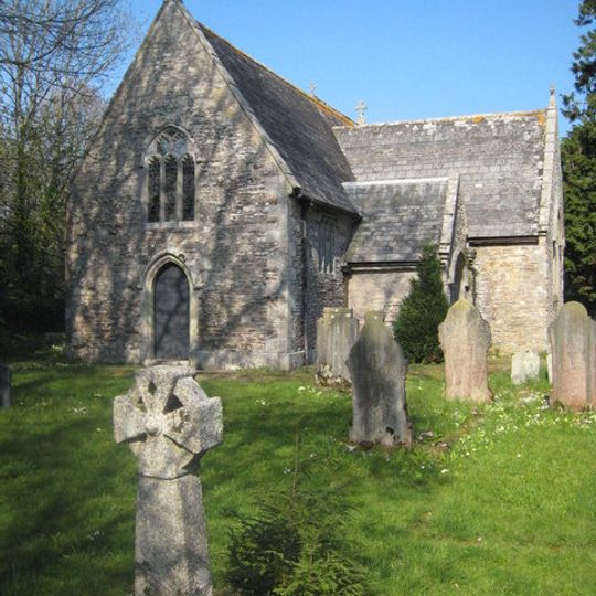 Church of St Moren
