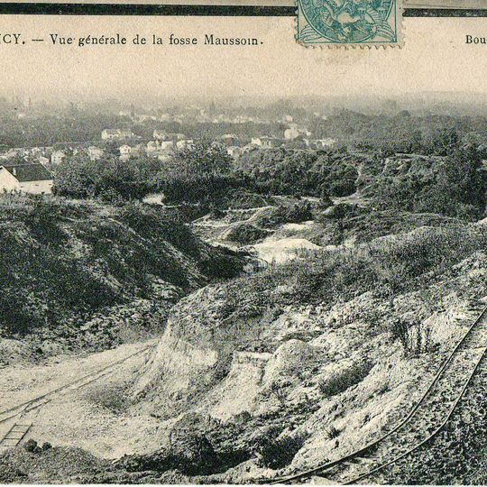 Parc départemental de la Fosse-Maussoin