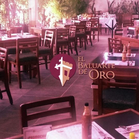 El Baluarte de Oro