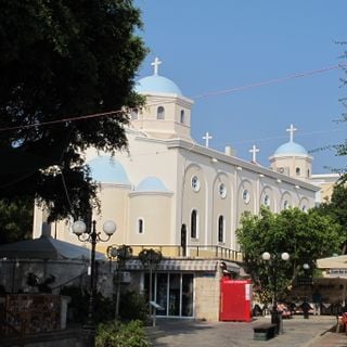 Church of Agia Paraskevi (Kos)