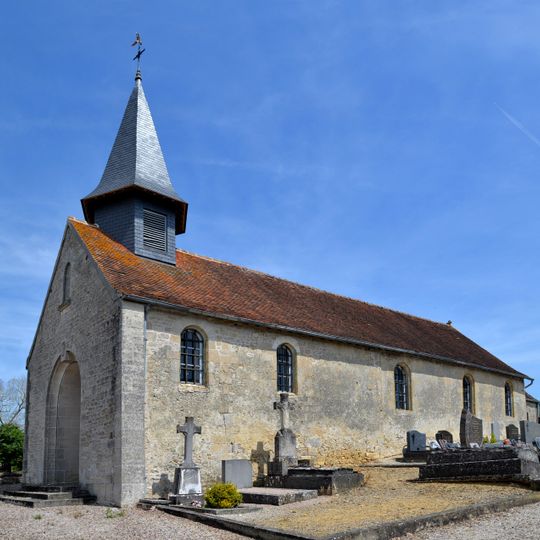 Église Notre-Dame-des-Douleurs de Crennes