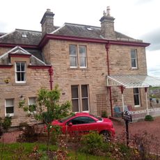 Normanie, Friarsgate, Jedburgh