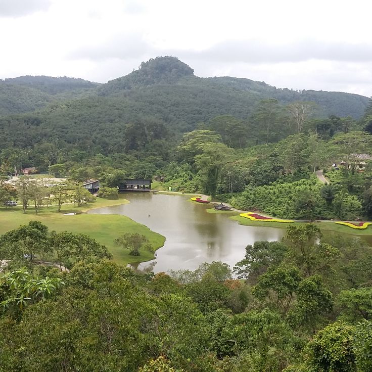 Seethawaka Botanische Tuinen