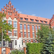 14 Bernardyńska Street in Lublin