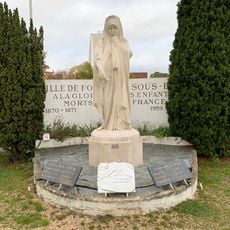 Monument aux morts de Fontenay-sous-Bois