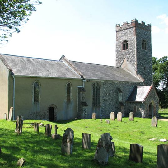 Church of St Edmund