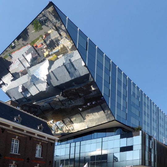 Stadhuis van Hasselt