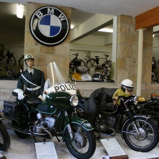 Motorradmuseum Ibbenbüren