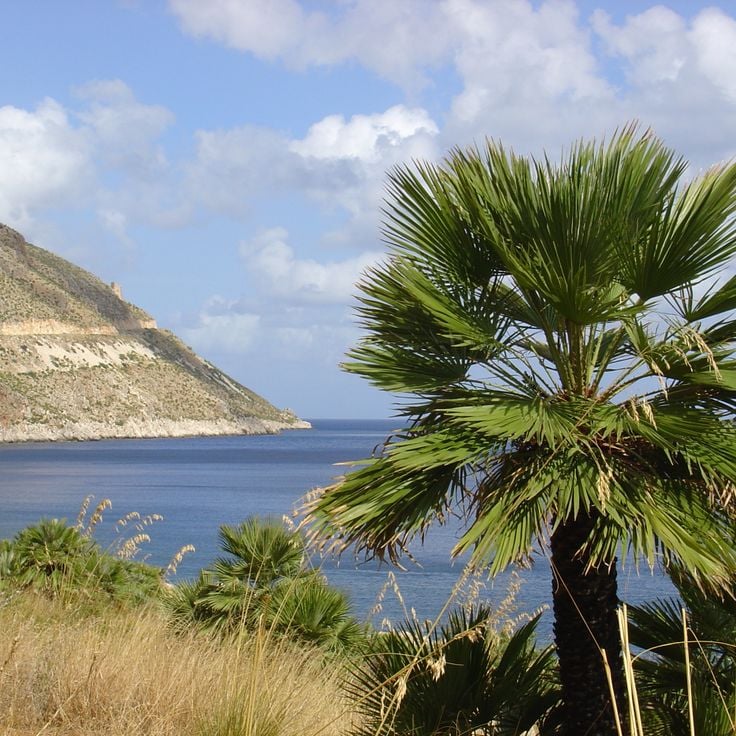 Réserve naturelle du Zingaro