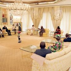 Nigerian Presidential Complex