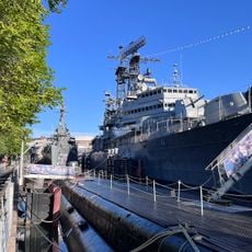 USS The Sullivans