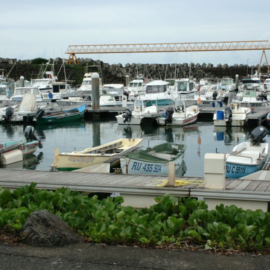 Port de Sainte-Marie