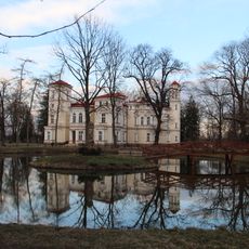 Lubomirski Palace in Przemyśl