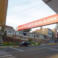 Alto Selva Alegre District